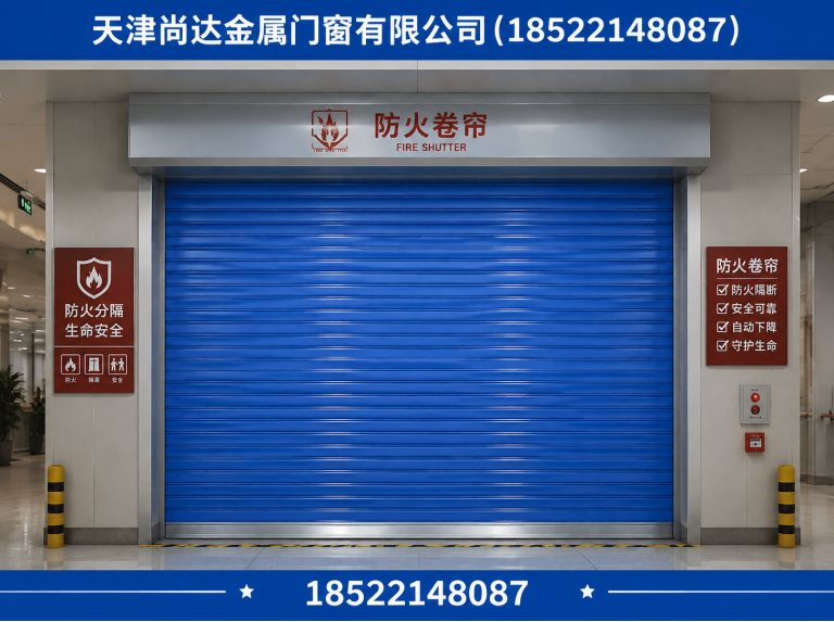 西青区断桥铝门窗展示图