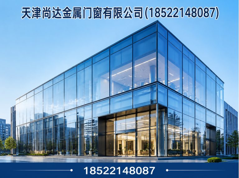 西青区不锈钢栏杆展示图